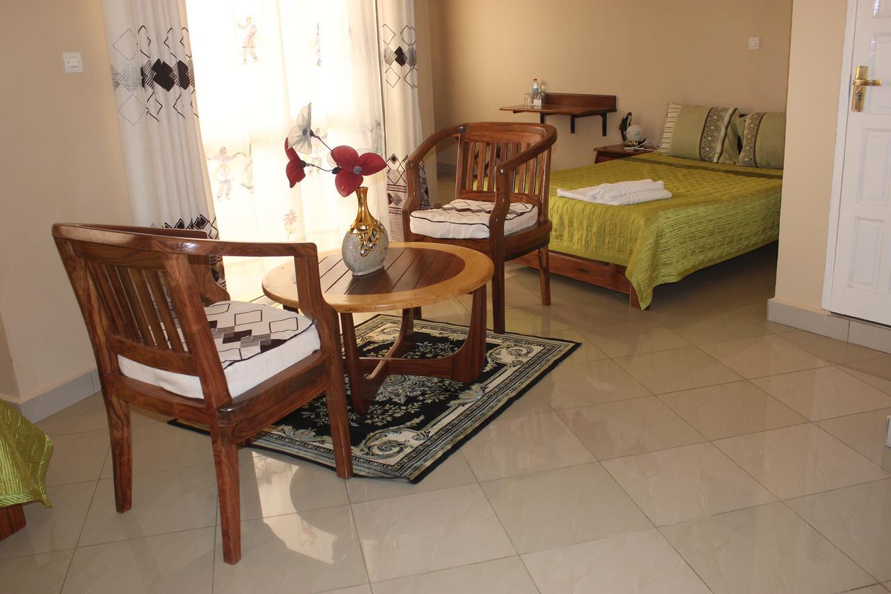 Vannie Hotel Fianarantsoa Zewnętrze zdjęcie