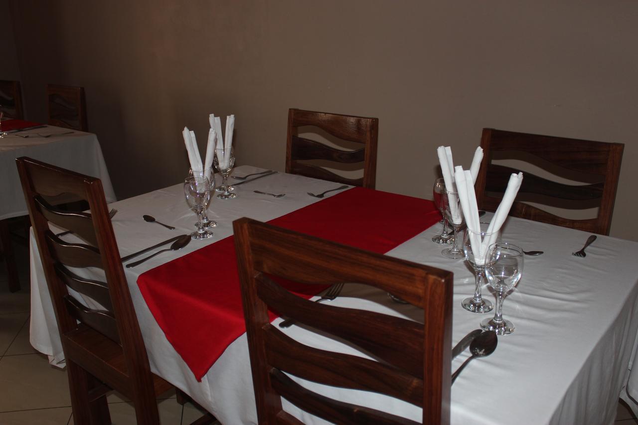 Vannie Hotel Fianarantsoa Zewnętrze zdjęcie