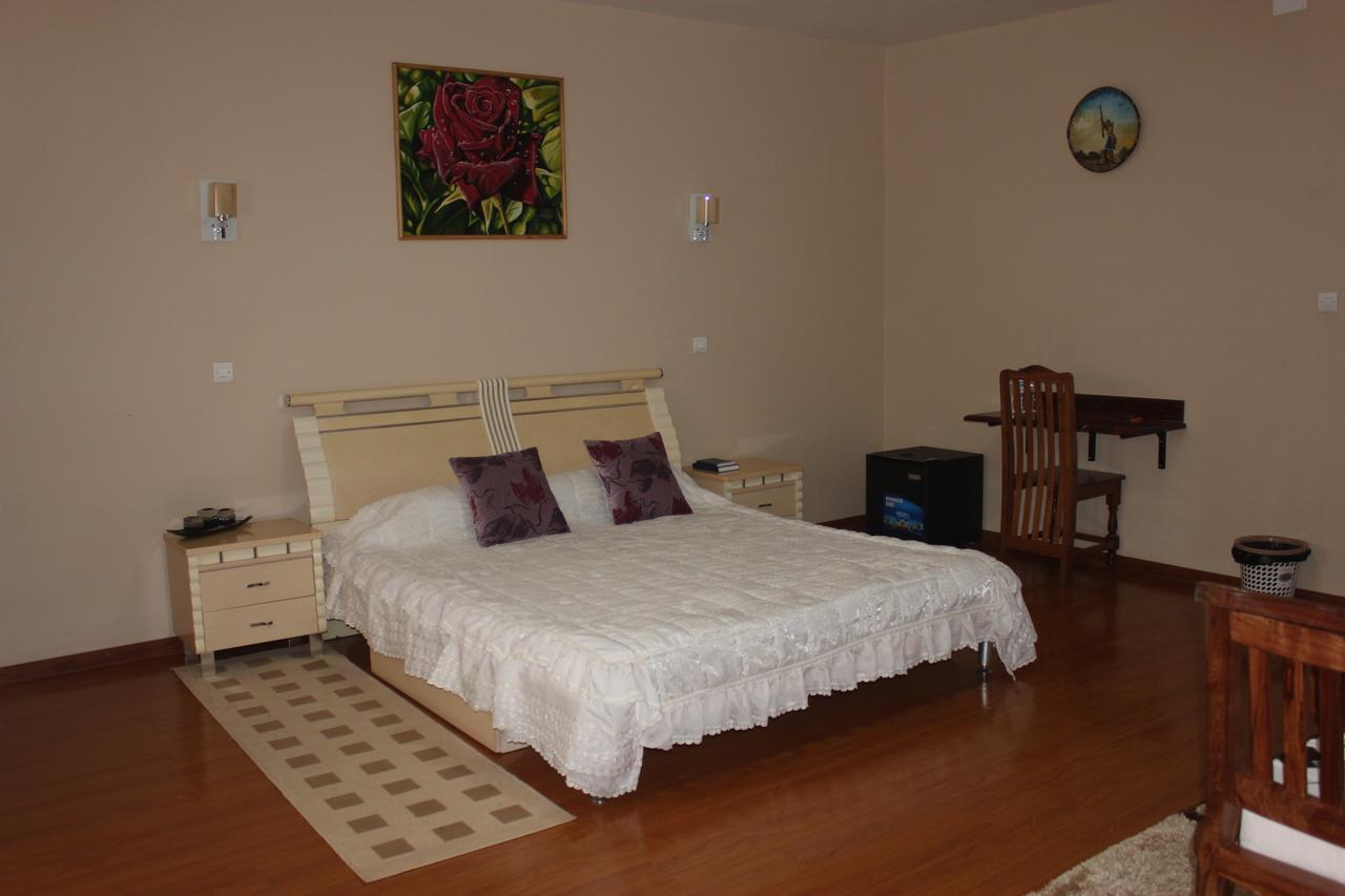 Vannie Hotel Fianarantsoa Zewnętrze zdjęcie