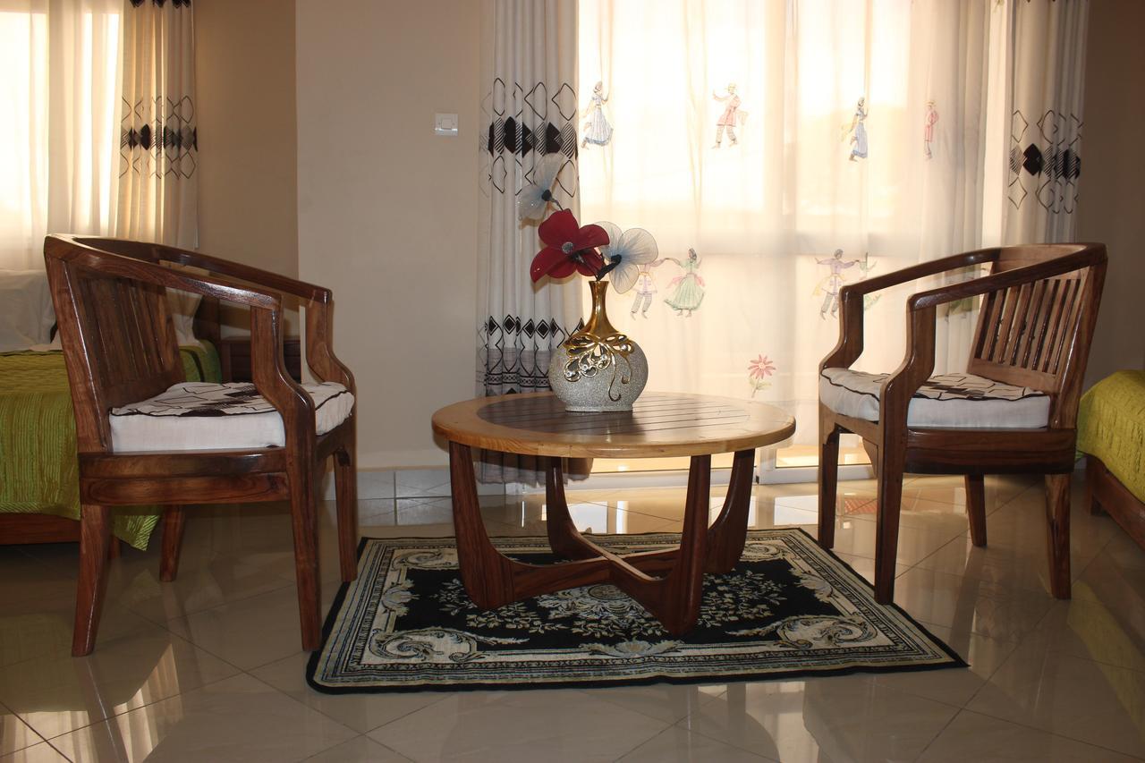 Vannie Hotel Fianarantsoa Zewnętrze zdjęcie