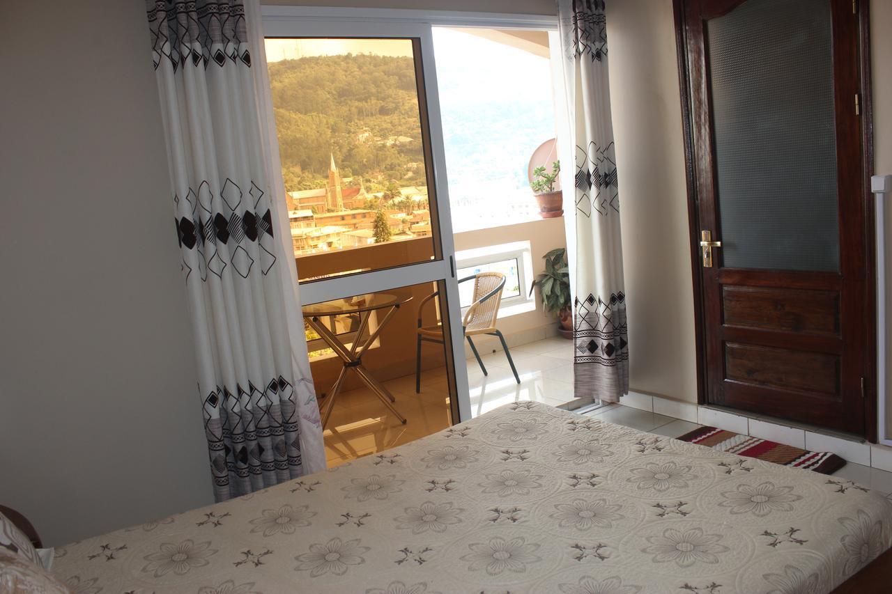 Vannie Hotel Fianarantsoa Zewnętrze zdjęcie