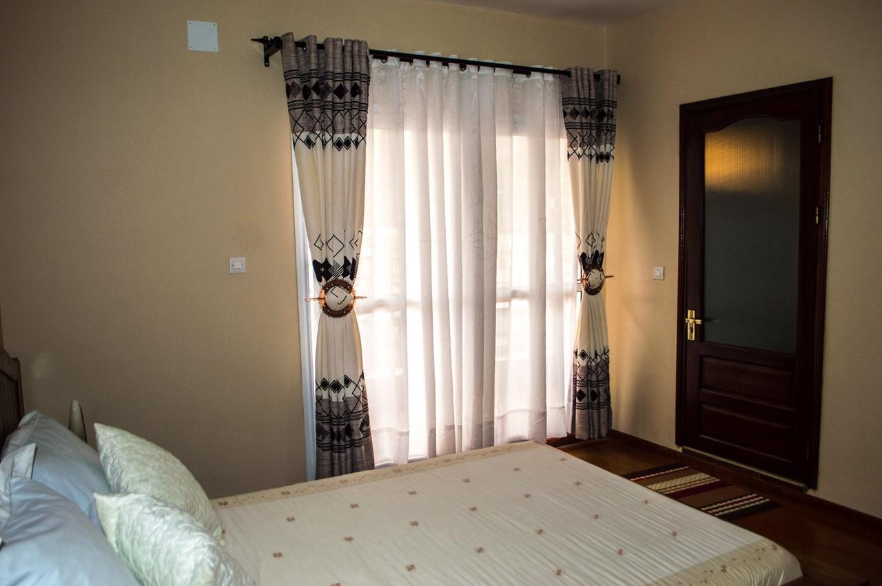 Vannie Hotel Fianarantsoa Zewnętrze zdjęcie