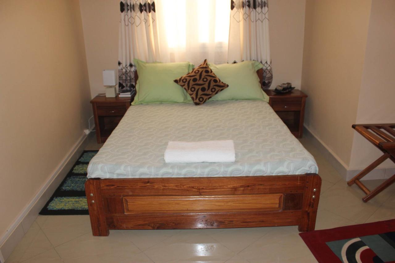 Vannie Hotel Fianarantsoa Zewnętrze zdjęcie
