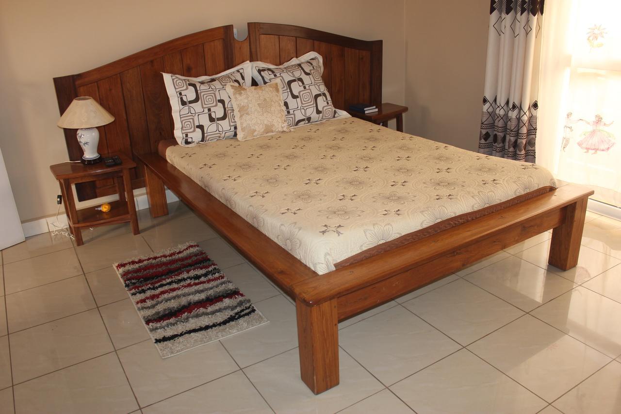 Vannie Hotel Fianarantsoa Zewnętrze zdjęcie