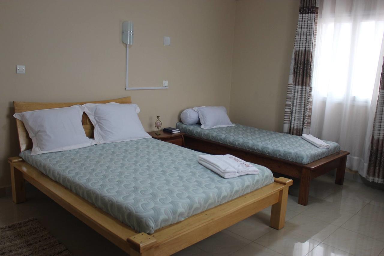 Vannie Hotel Fianarantsoa Zewnętrze zdjęcie