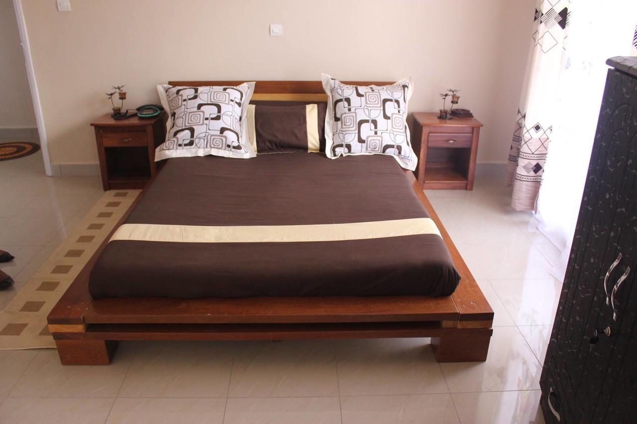 Vannie Hotel Fianarantsoa Zewnętrze zdjęcie