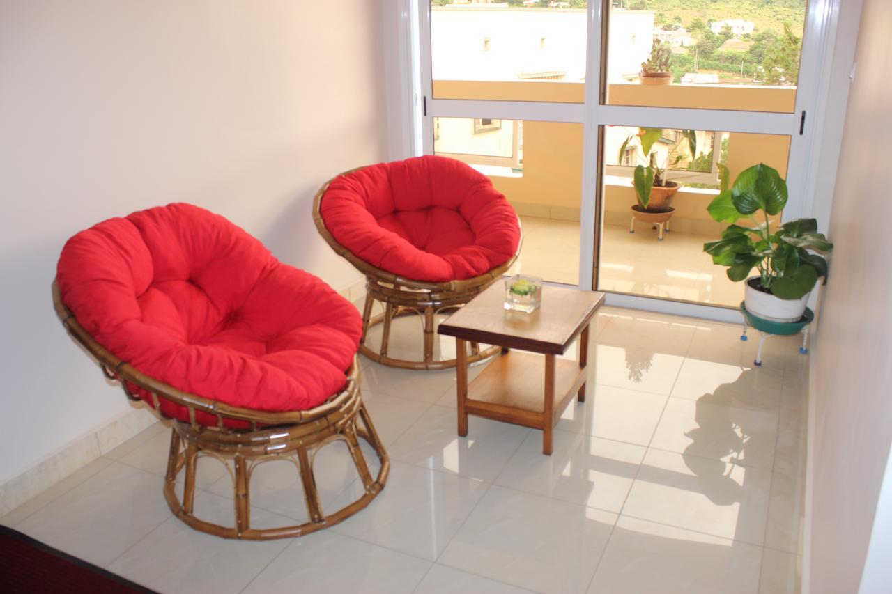 Vannie Hotel Fianarantsoa Zewnętrze zdjęcie