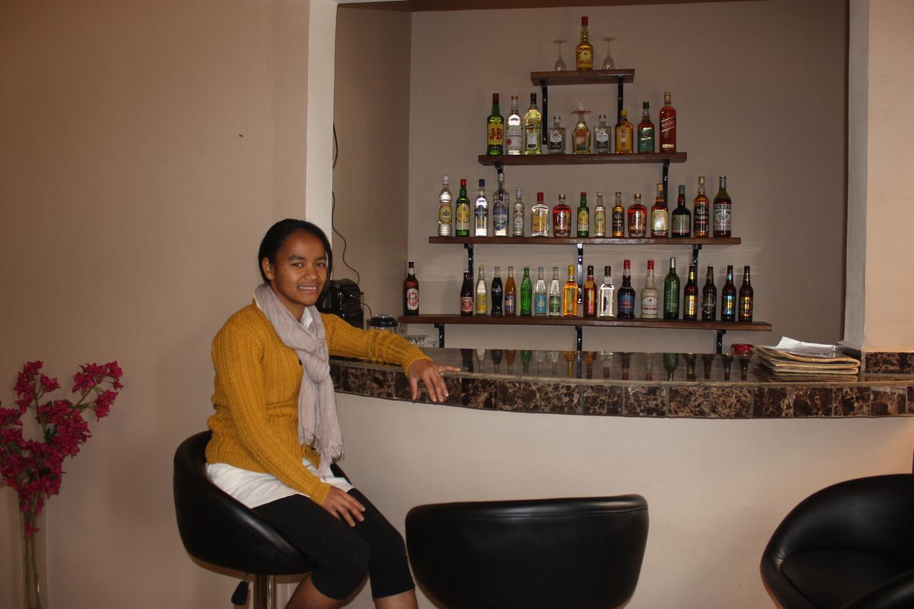 Vannie Hotel Fianarantsoa Zewnętrze zdjęcie