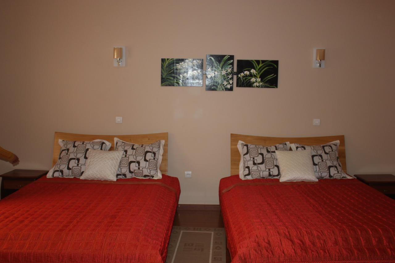 Vannie Hotel Fianarantsoa Zewnętrze zdjęcie
