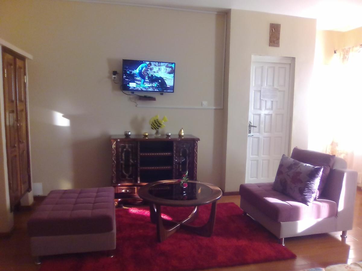Vannie Hotel Fianarantsoa Zewnętrze zdjęcie