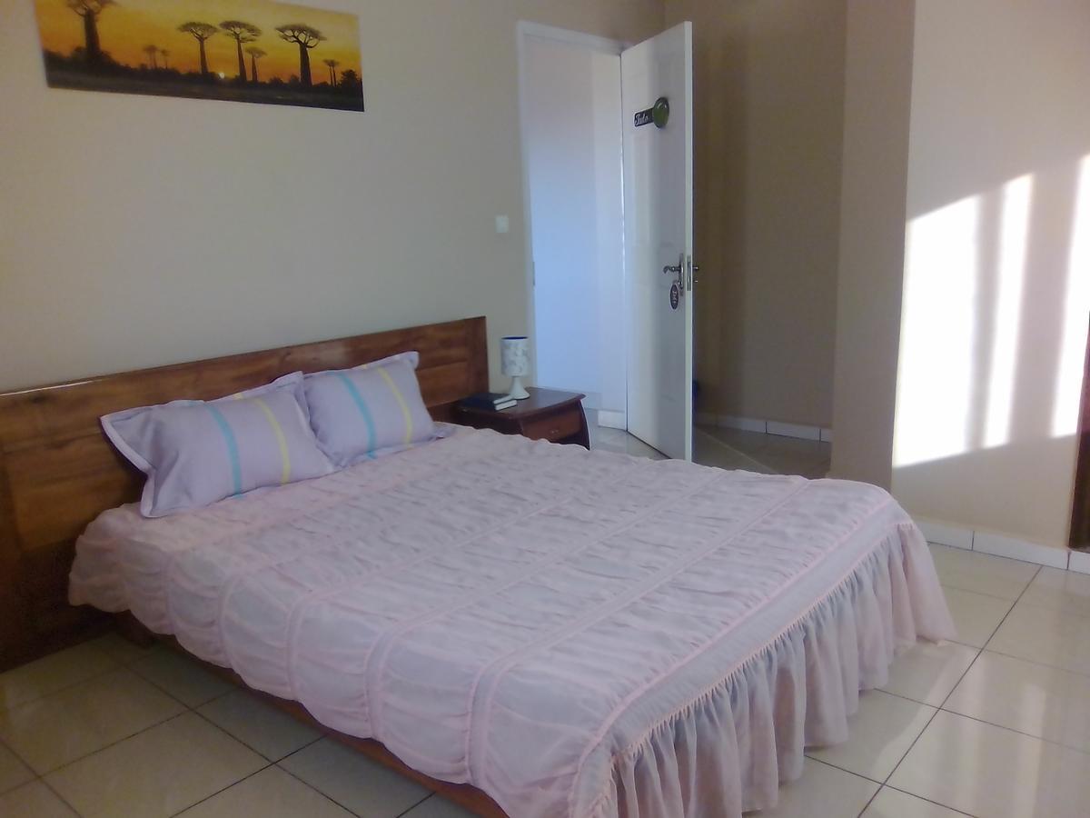 Vannie Hotel Fianarantsoa Zewnętrze zdjęcie