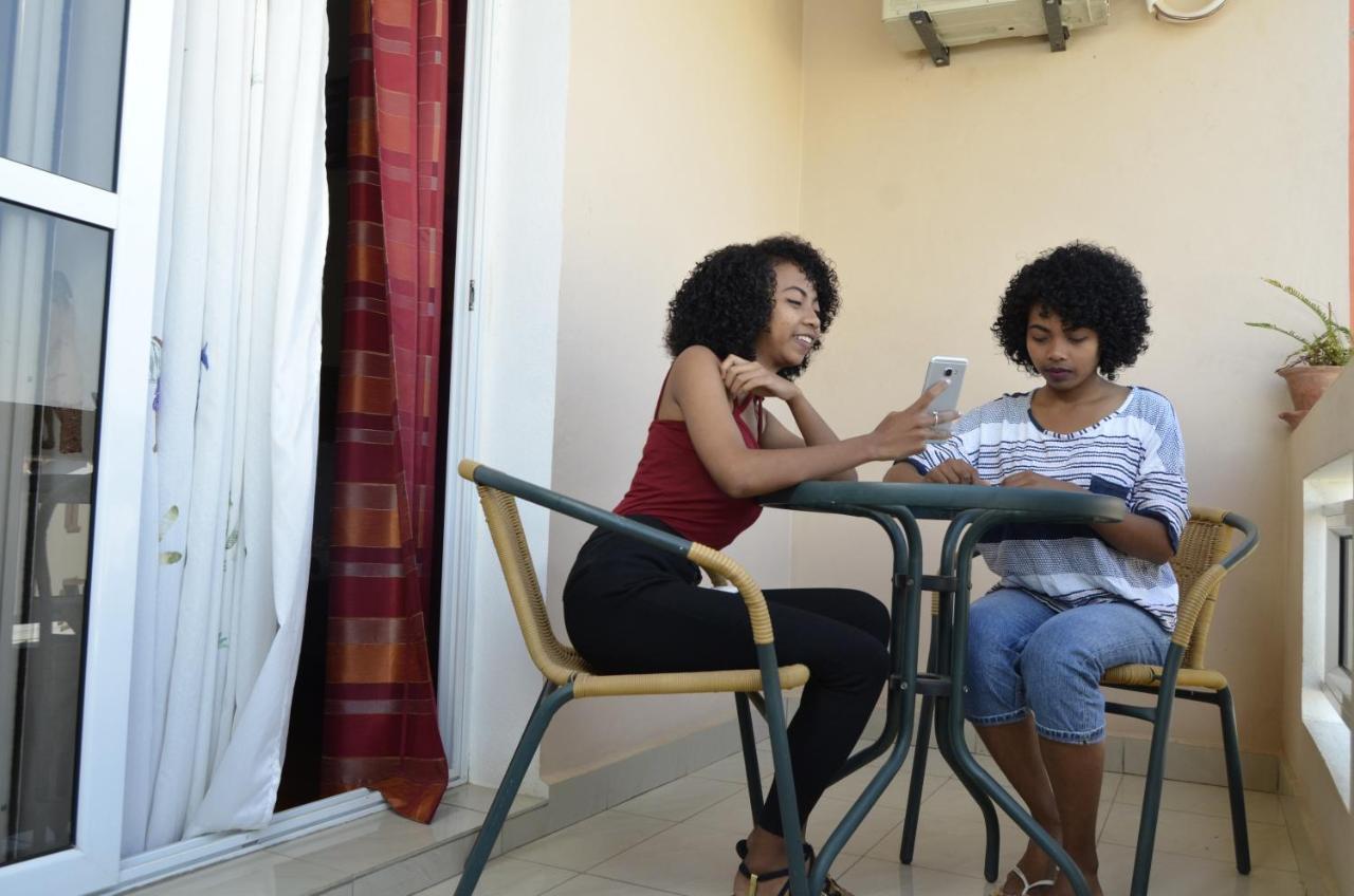 Vannie Hotel Fianarantsoa Zewnętrze zdjęcie
