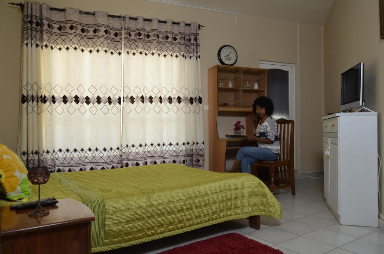 Vannie Hotel Fianarantsoa Zewnętrze zdjęcie