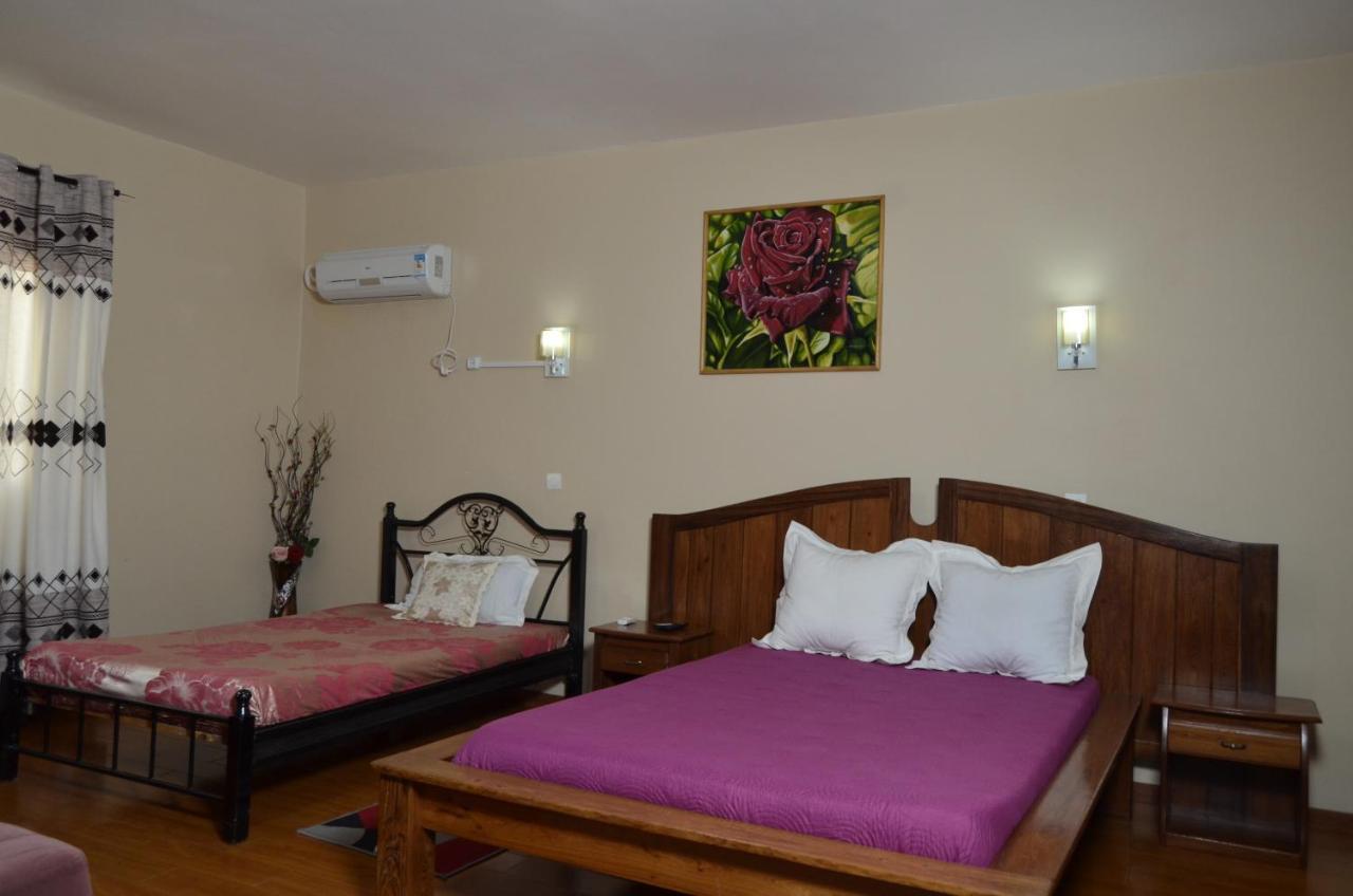 Vannie Hotel Fianarantsoa Zewnętrze zdjęcie