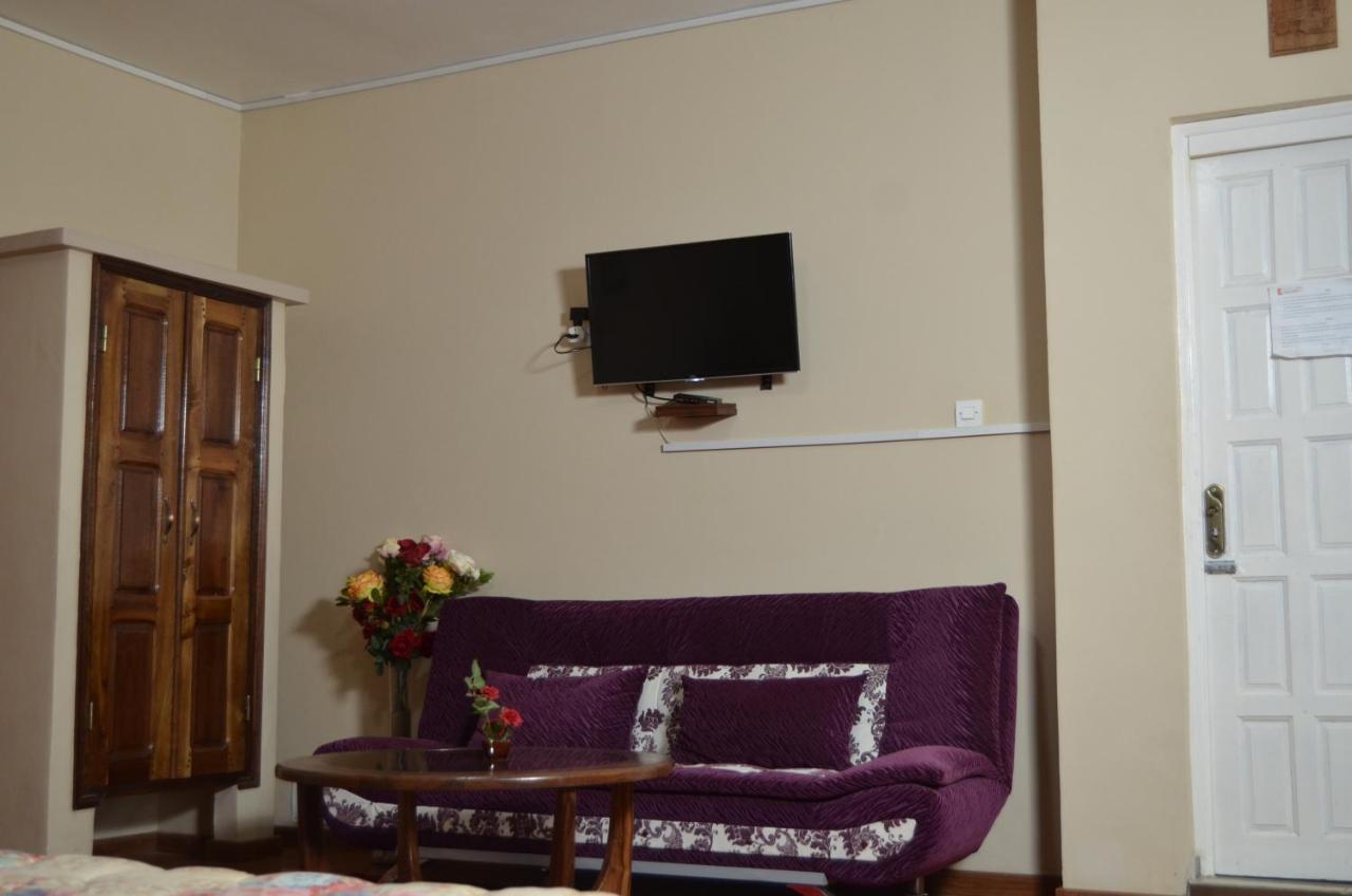 Vannie Hotel Fianarantsoa Zewnętrze zdjęcie