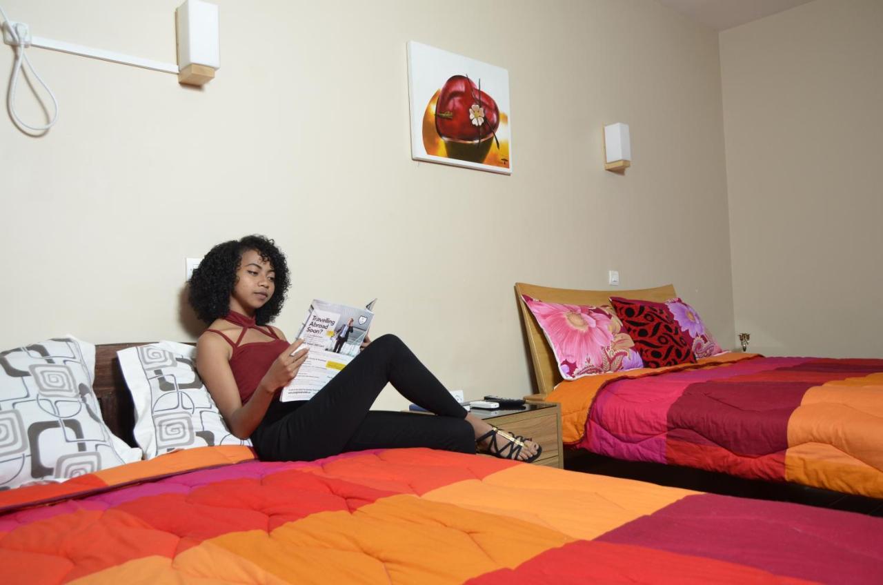 Vannie Hotel Fianarantsoa Zewnętrze zdjęcie