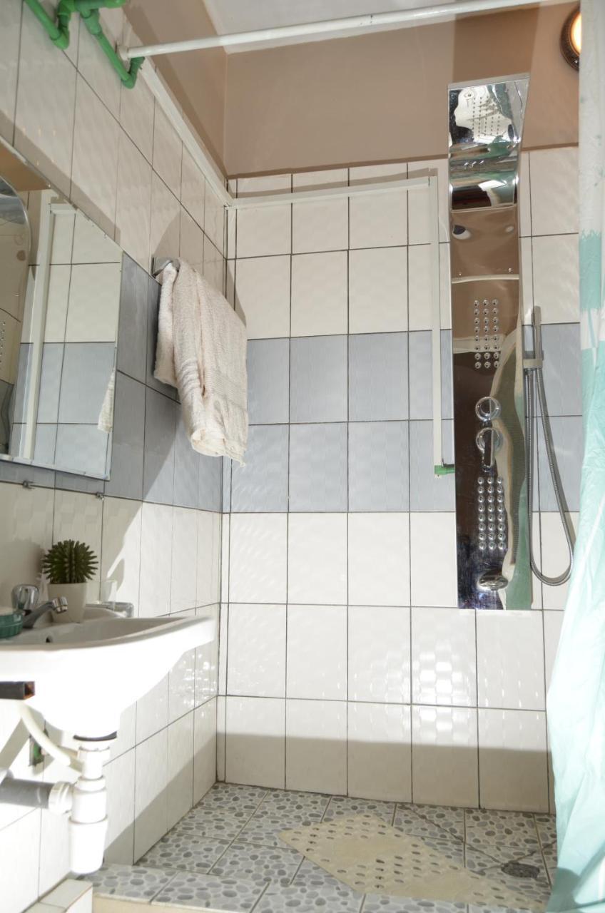 Vannie Hotel Fianarantsoa Zewnętrze zdjęcie