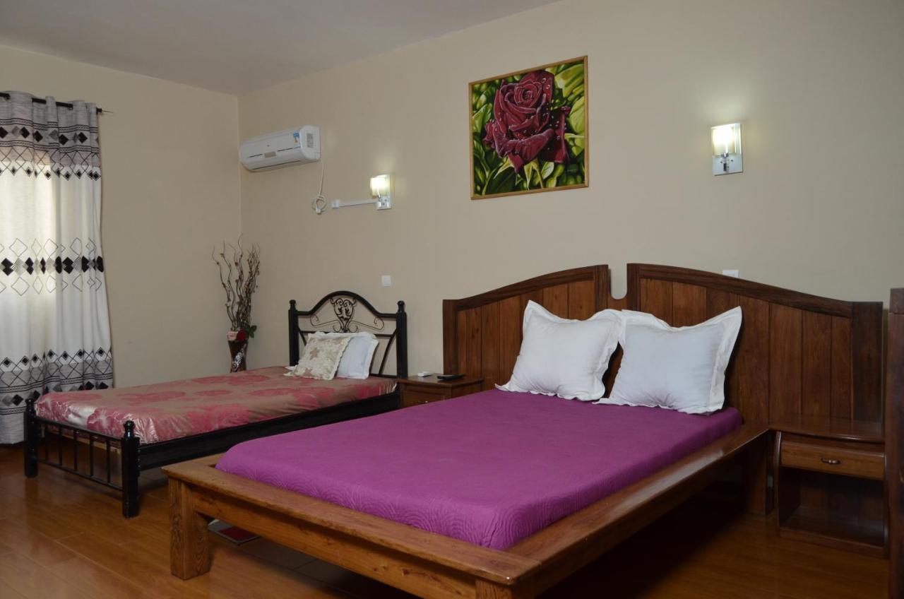 Vannie Hotel Fianarantsoa Zewnętrze zdjęcie