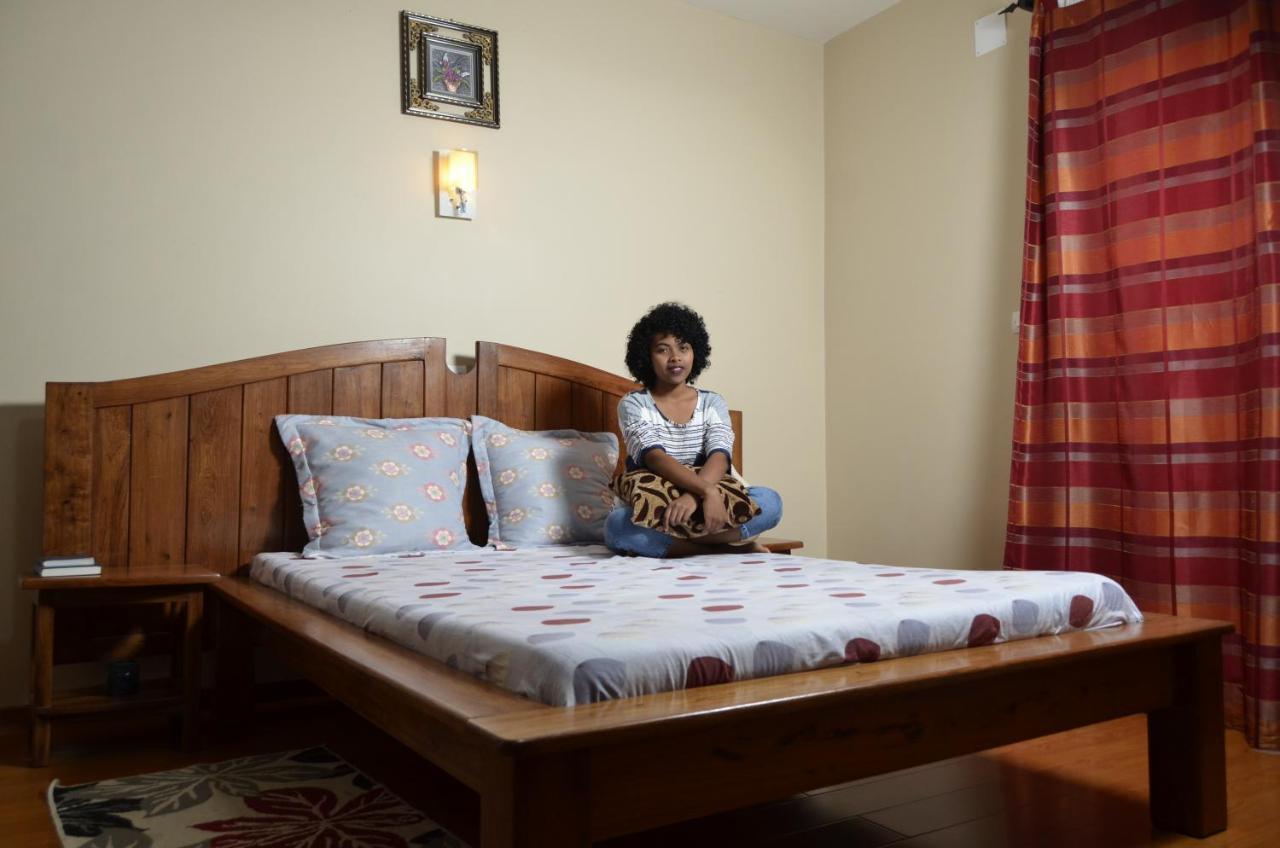 Vannie Hotel Fianarantsoa Zewnętrze zdjęcie