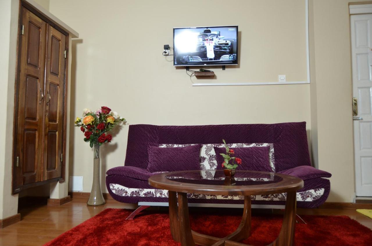 Vannie Hotel Fianarantsoa Zewnętrze zdjęcie