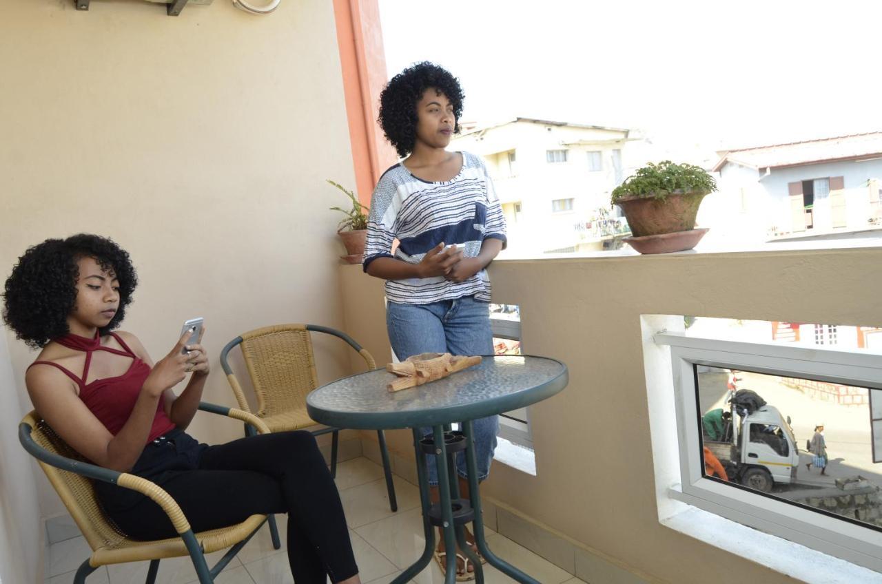 Vannie Hotel Fianarantsoa Zewnętrze zdjęcie