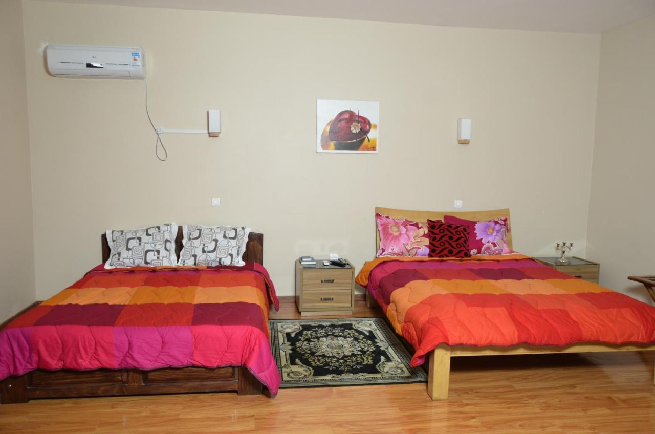 Vannie Hotel Fianarantsoa Zewnętrze zdjęcie